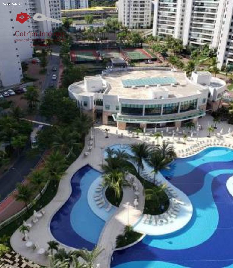 Salão de Jogos  Le Parc Residential Resort - Salvador Bahia